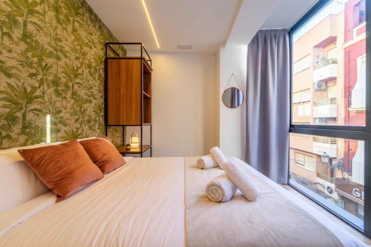 Myflats Urban Stay Аліканте Екстер'єр фото