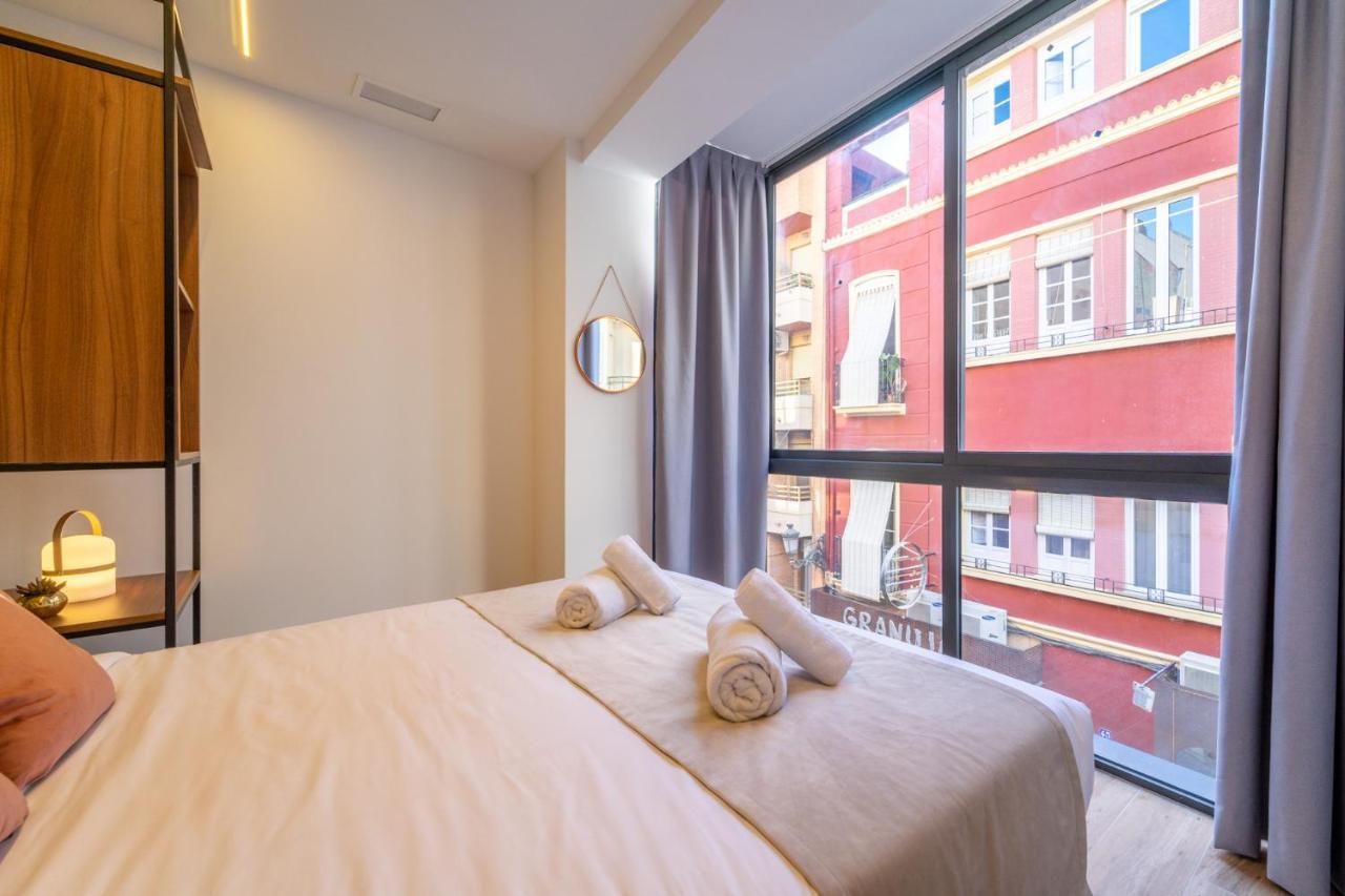 Myflats Urban Stay Аліканте Екстер'єр фото