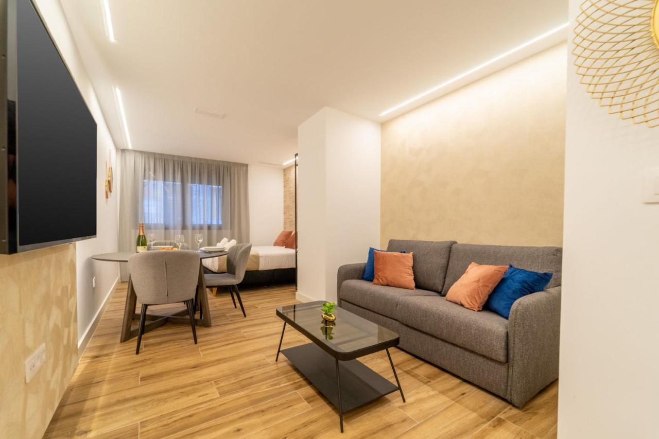 Myflats Urban Stay Аліканте Екстер'єр фото