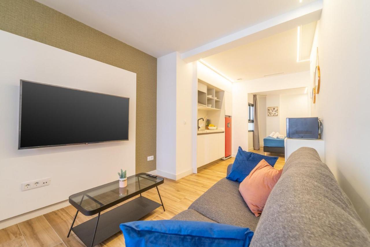 Myflats Urban Stay Аліканте Екстер'єр фото