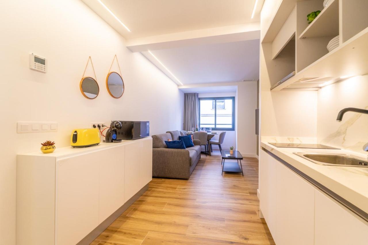 Myflats Urban Stay Аліканте Екстер'єр фото