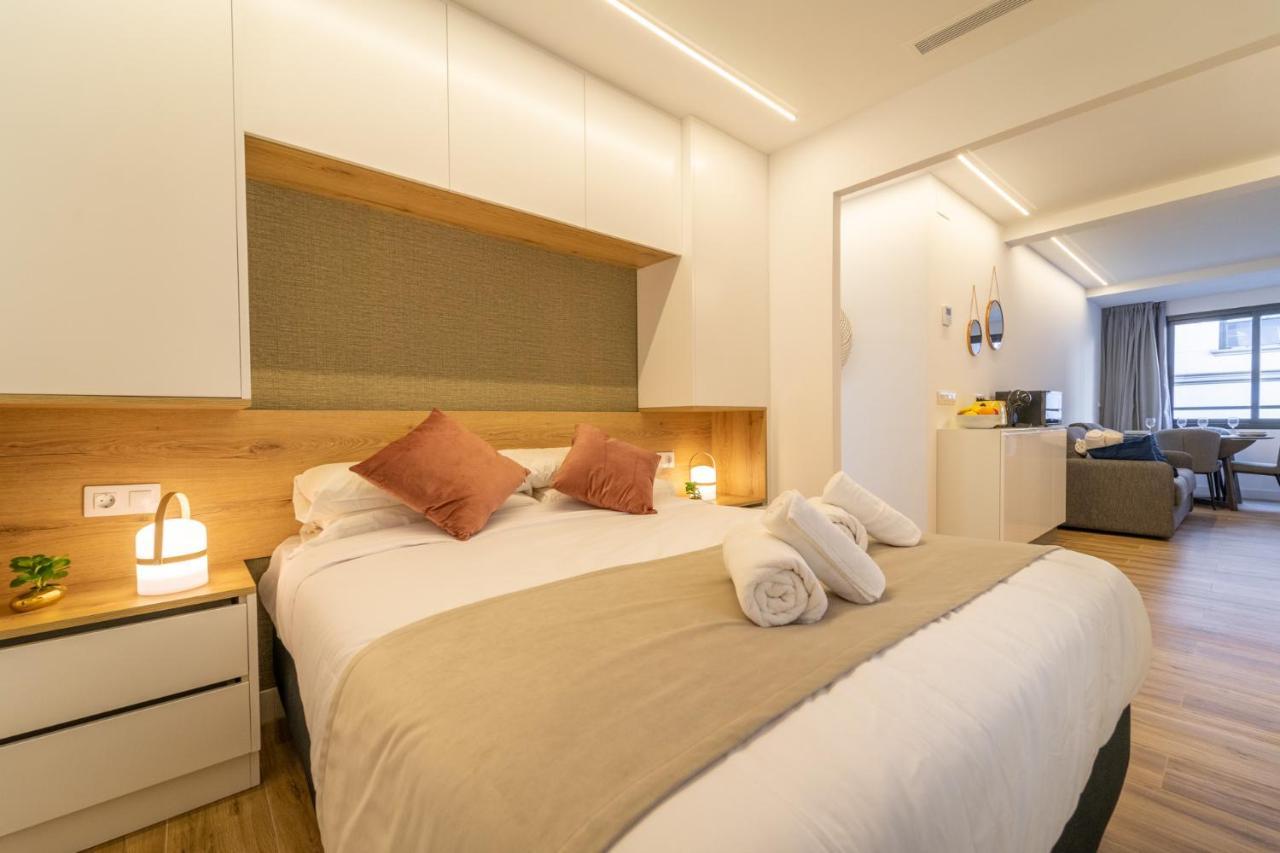 Myflats Urban Stay Аліканте Екстер'єр фото