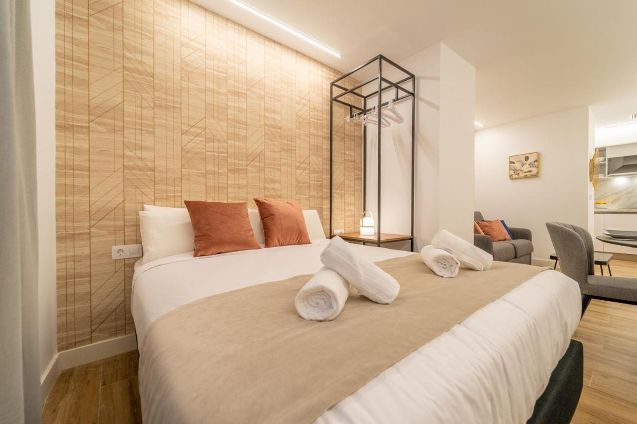 Myflats Urban Stay Аліканте Екстер'єр фото
