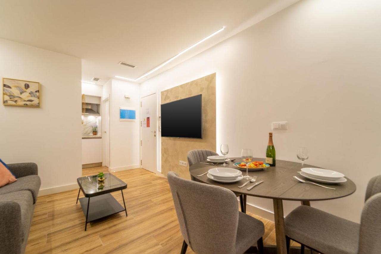 Myflats Urban Stay Аліканте Екстер'єр фото