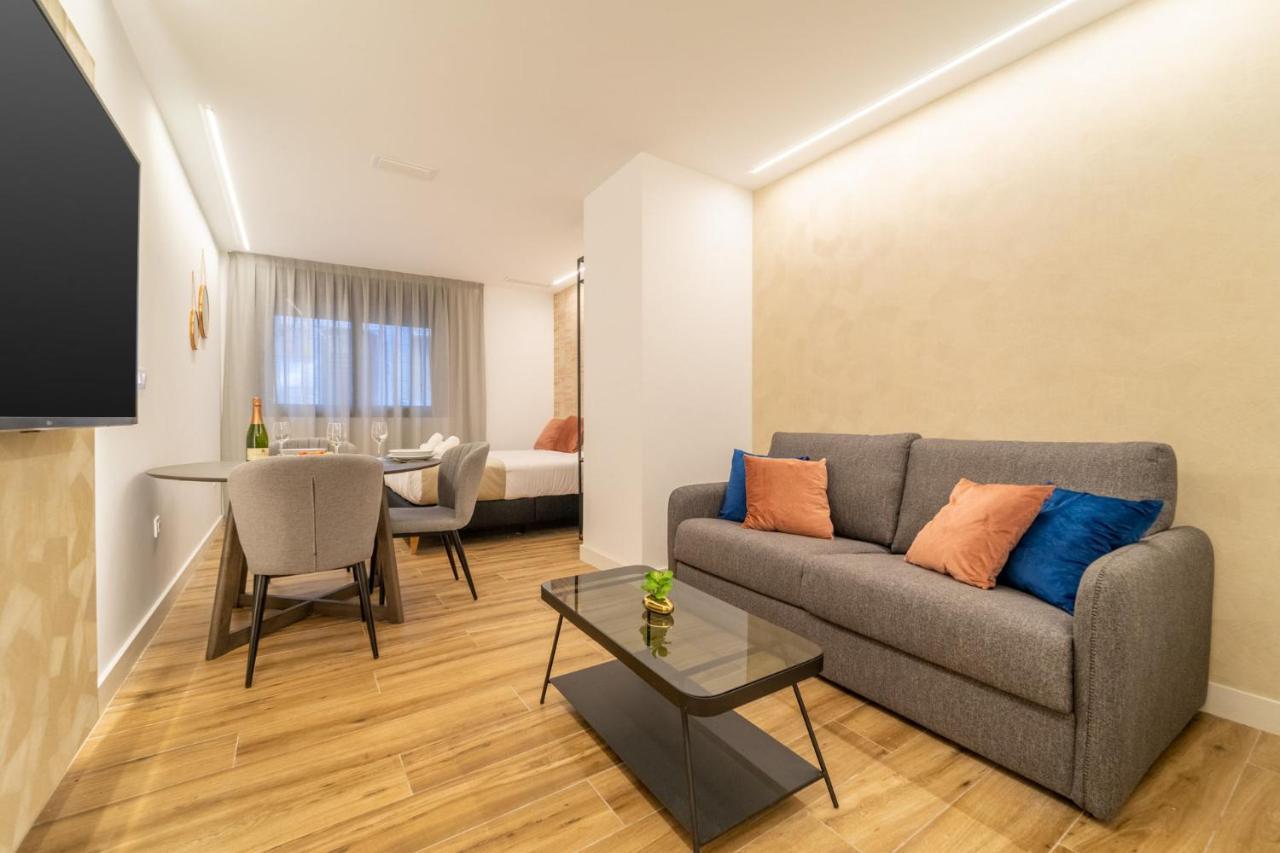 Myflats Urban Stay Аліканте Екстер'єр фото