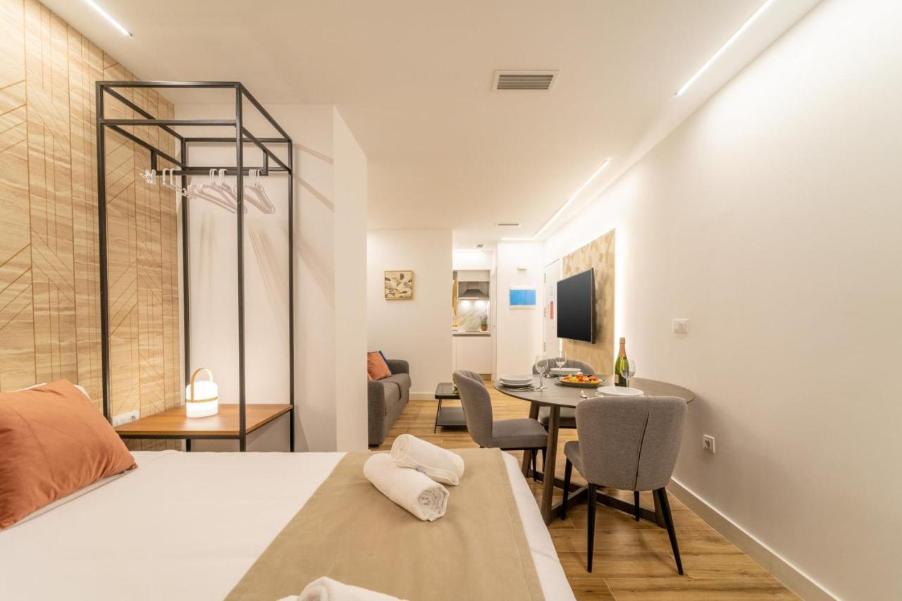 Myflats Urban Stay Аліканте Екстер'єр фото