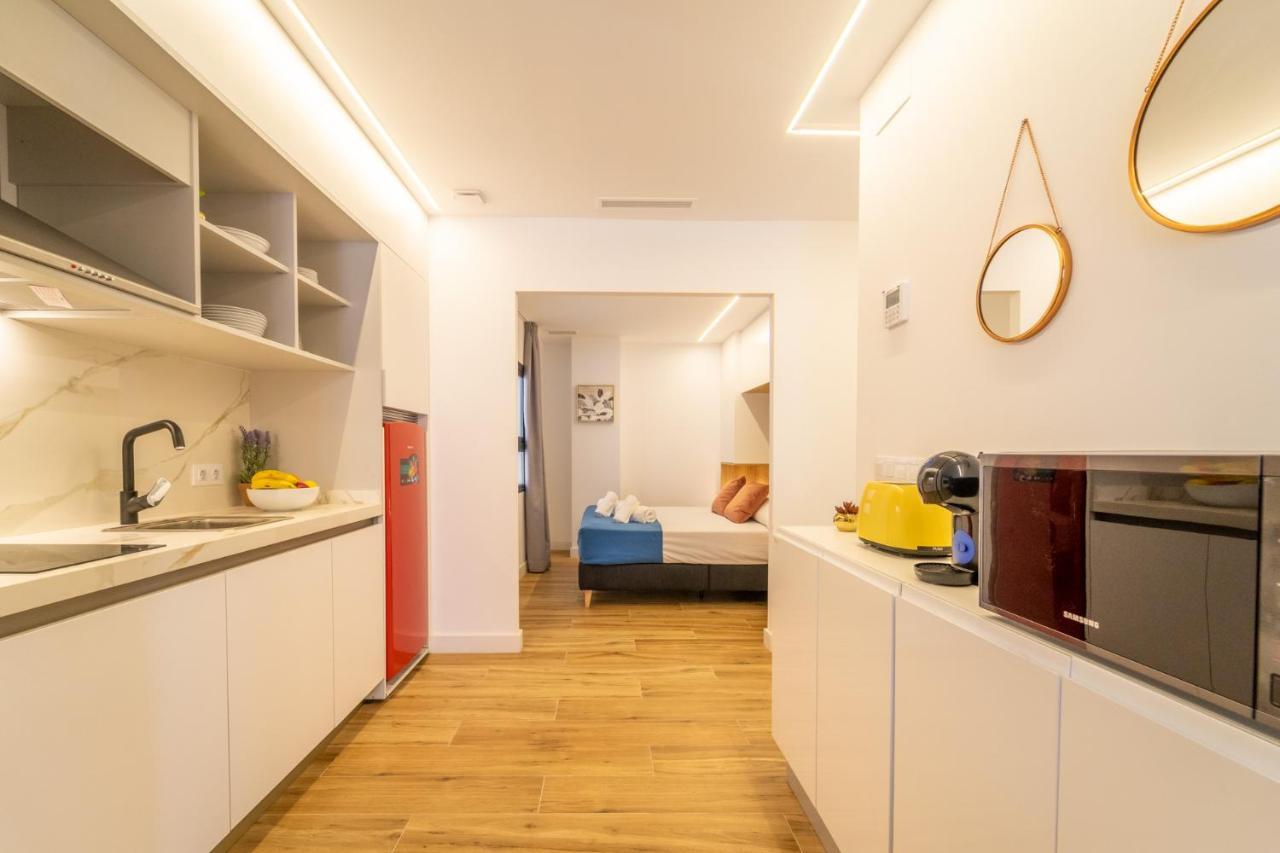 Myflats Urban Stay Аліканте Екстер'єр фото