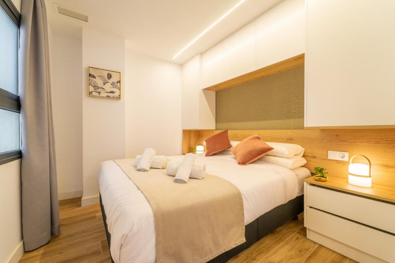 Myflats Urban Stay Аліканте Екстер'єр фото