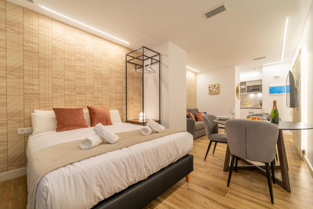 Myflats Urban Stay Аліканте Екстер'єр фото