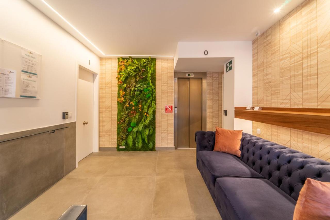 Myflats Urban Stay Аліканте Екстер'єр фото