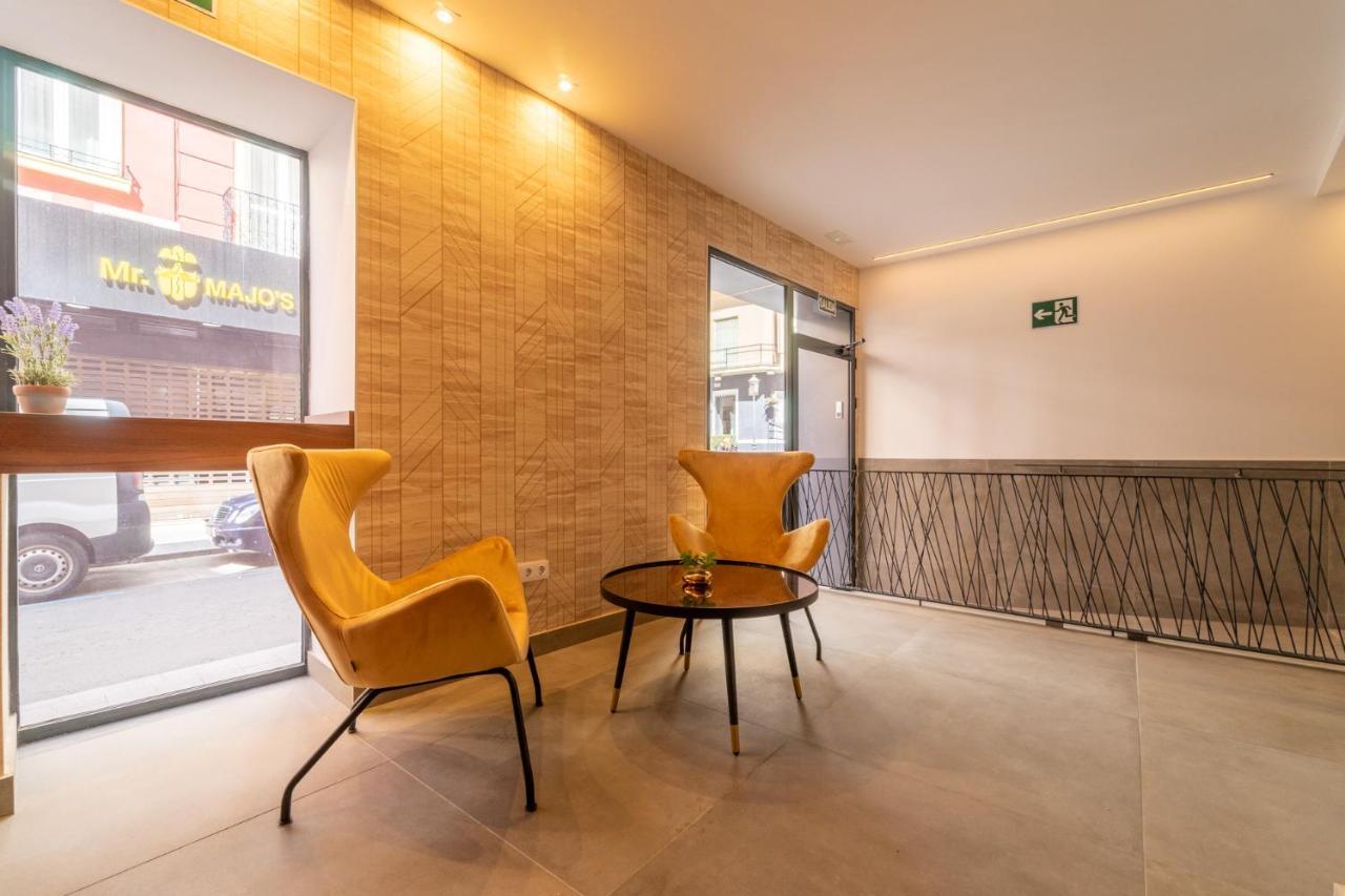 Myflats Urban Stay Аліканте Екстер'єр фото
